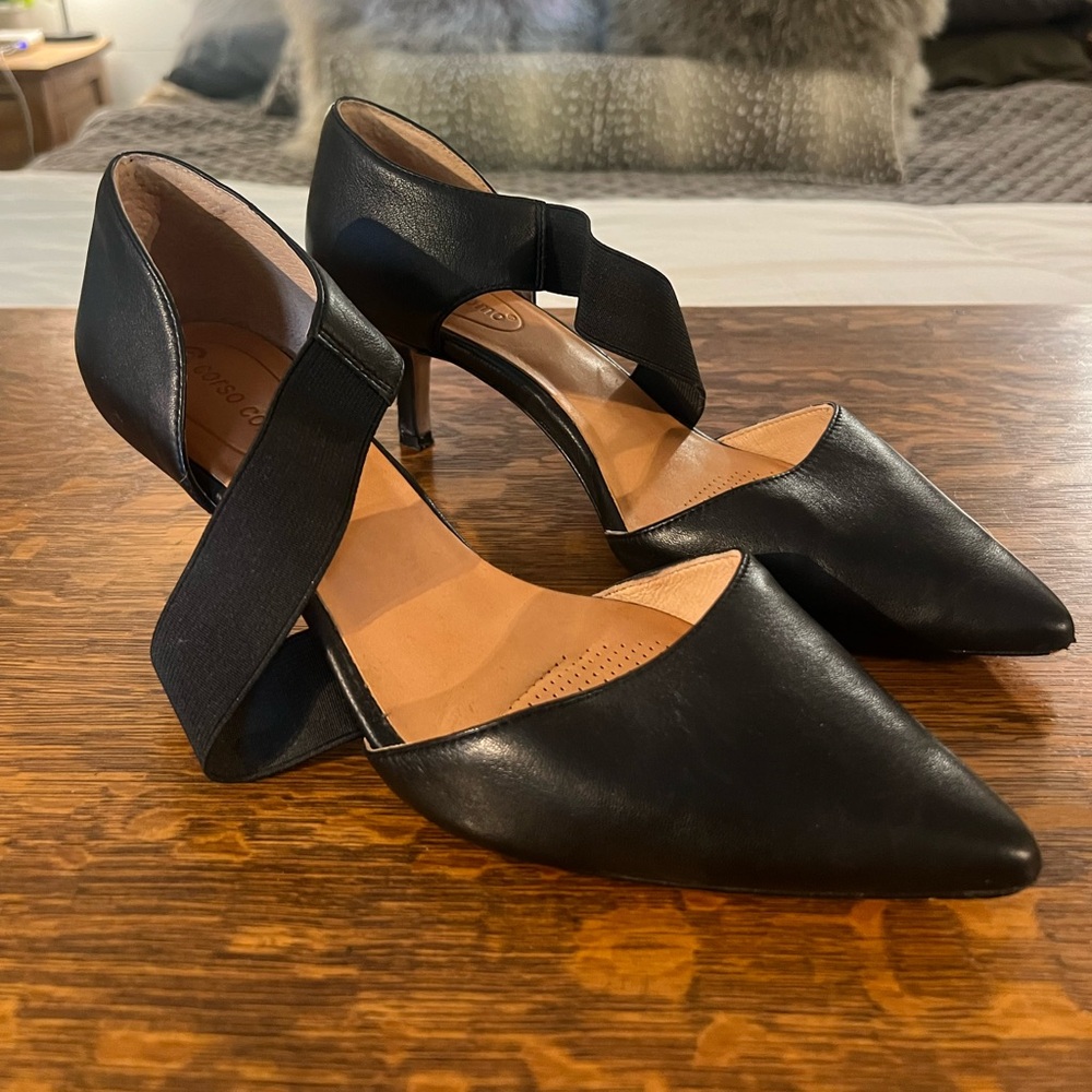 Corso Como heels